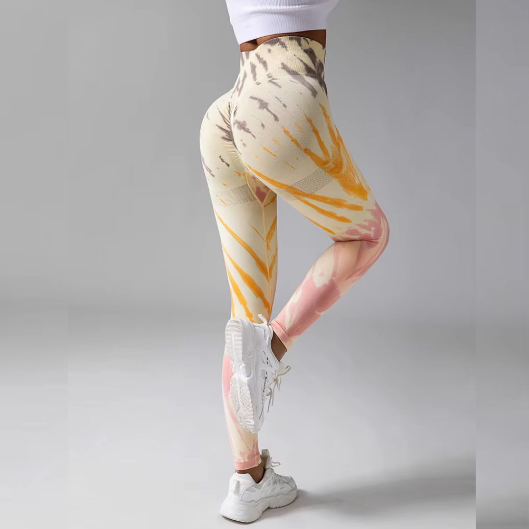 Bellamy Seamless Scrunch Leggings