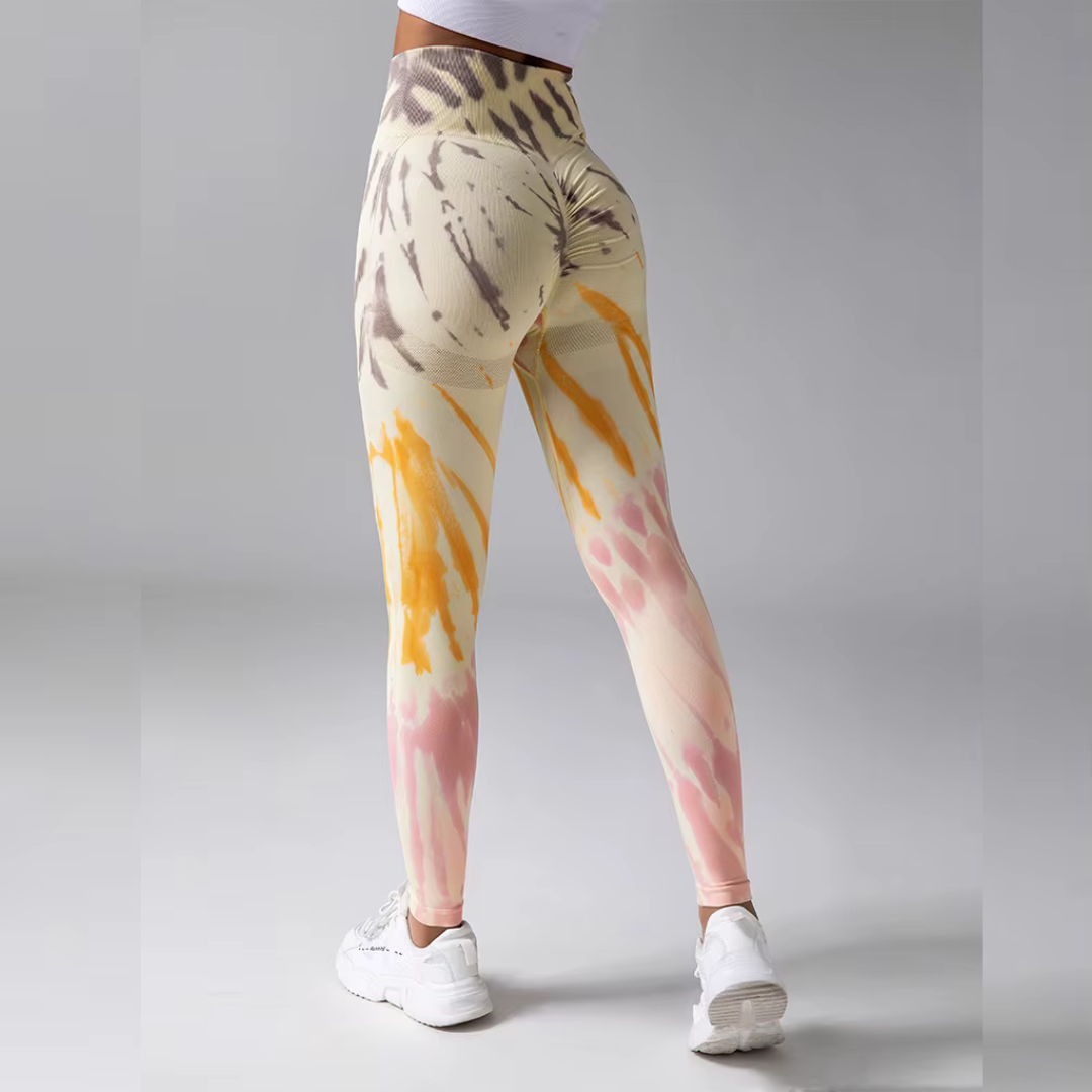 Bellamy Seamless Scrunch Leggings