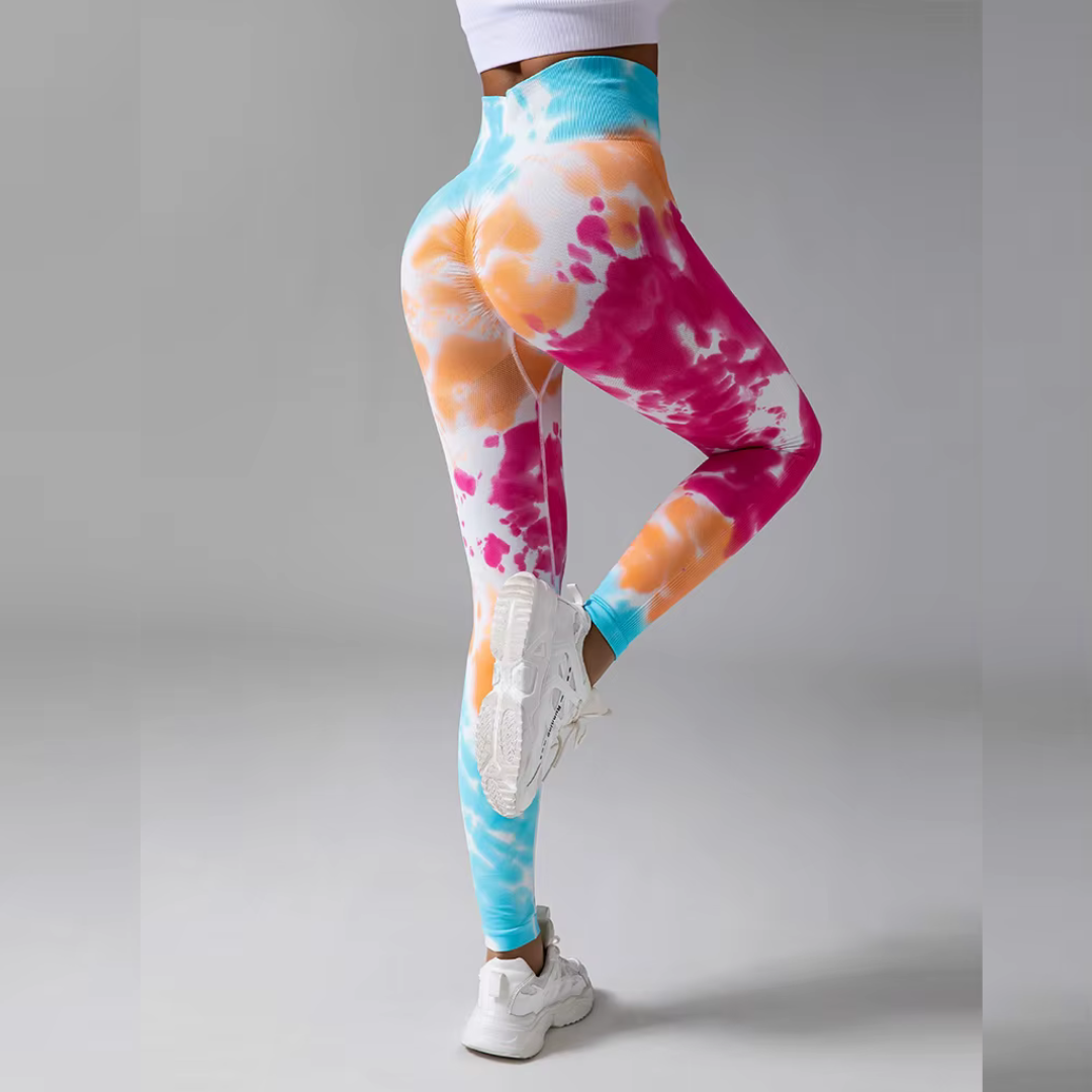 Bellamy Seamless Scrunch Leggings