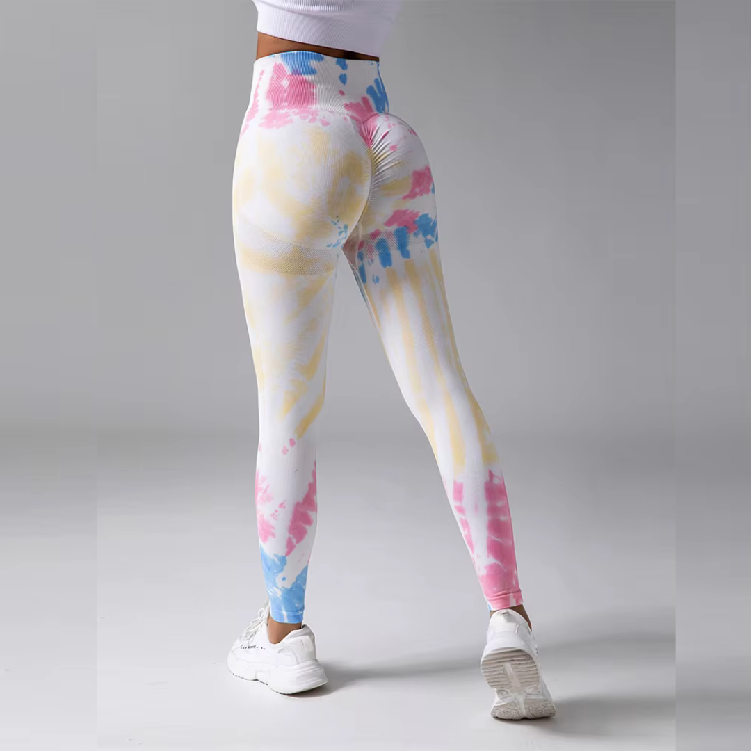 Bellamy Seamless Scrunch Leggings