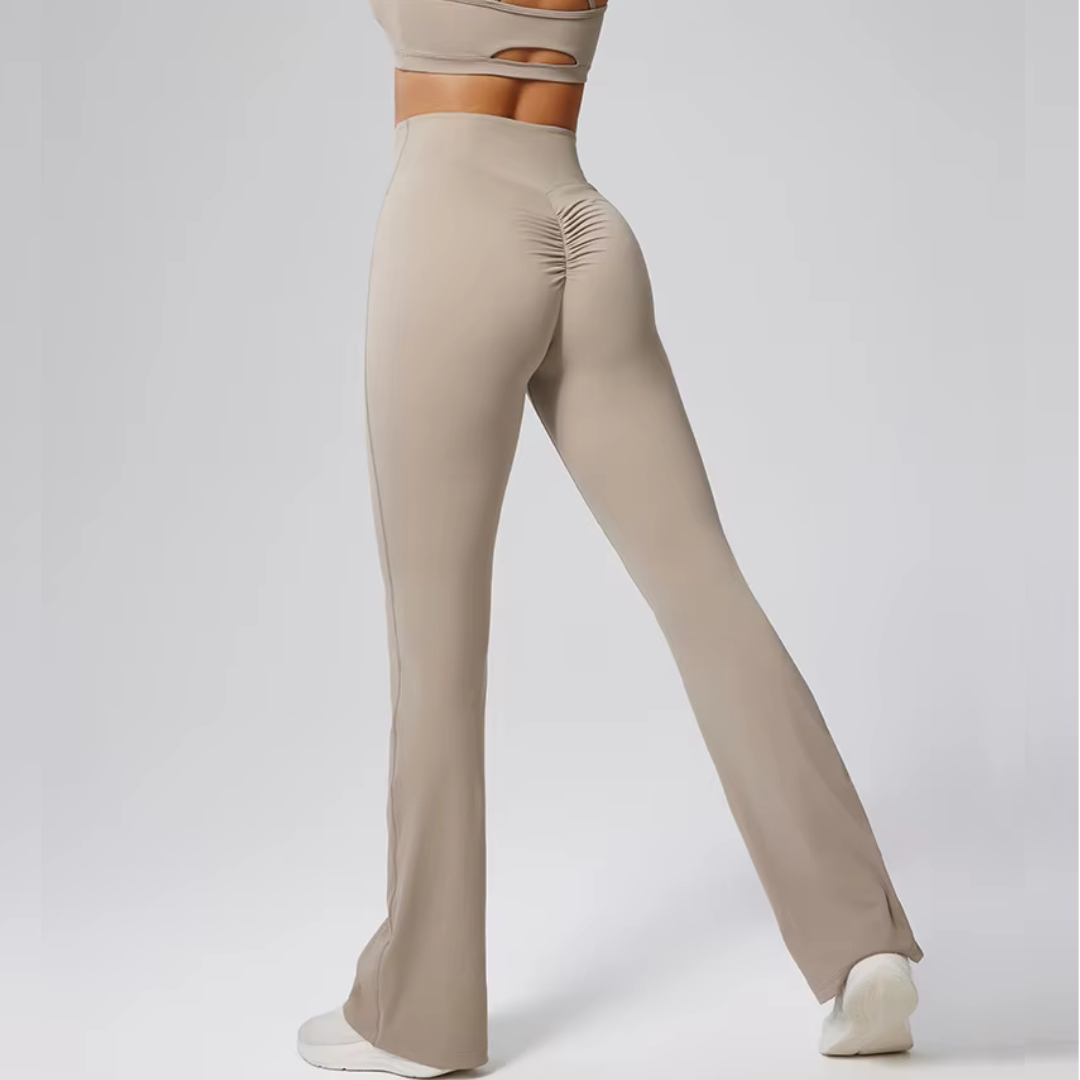 Alaina Flare Leggings & Bra Sets