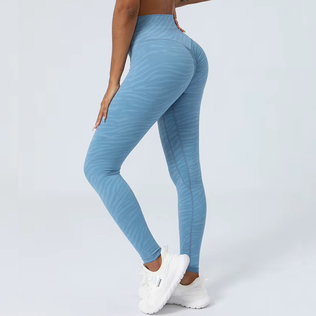 Chelsea Seamless Scrunch Leggings