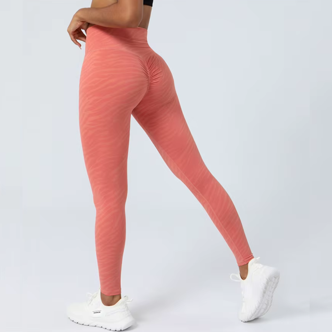 Chelsea Seamless Scrunch Leggings