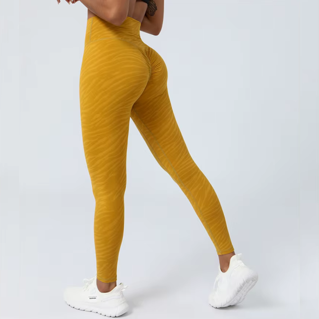 Chelsea Seamless Scrunch Leggings