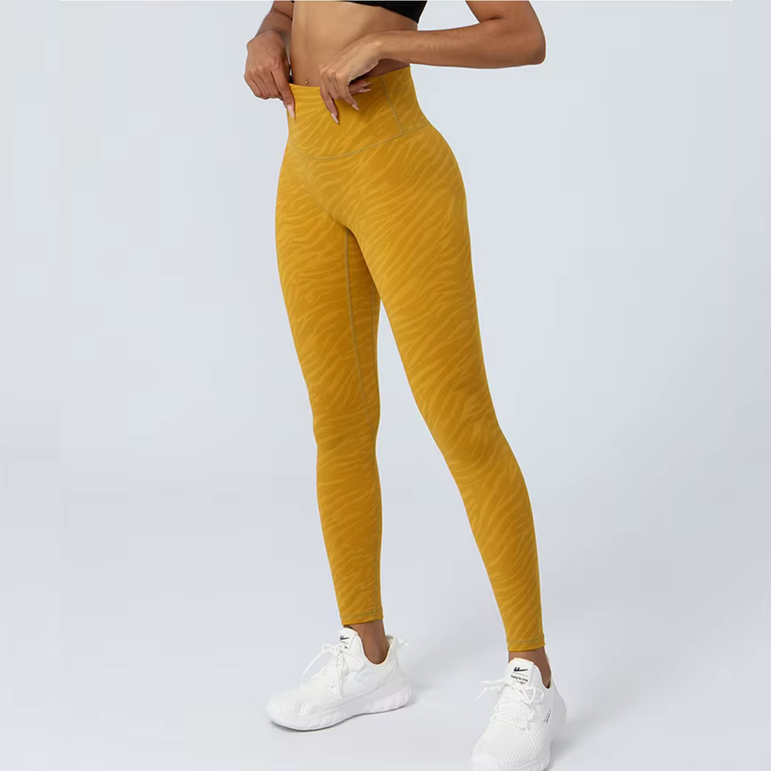 Chelsea Seamless Scrunch Leggings