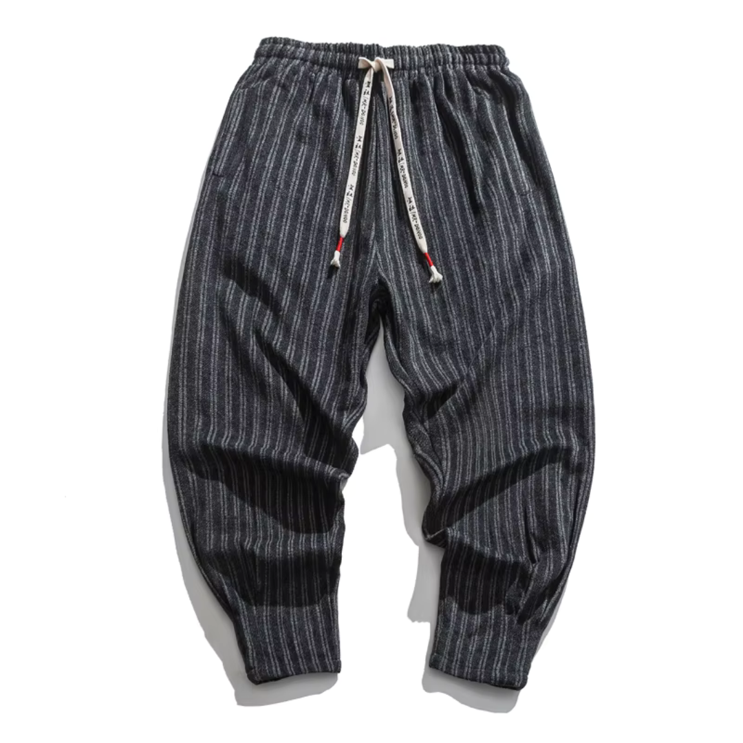 Haiku Stripes Joggers