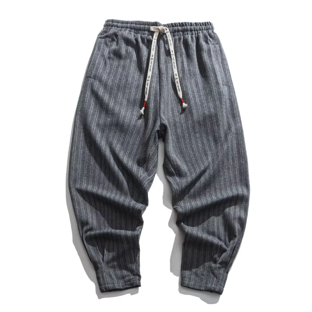 Haiku Stripes Joggers