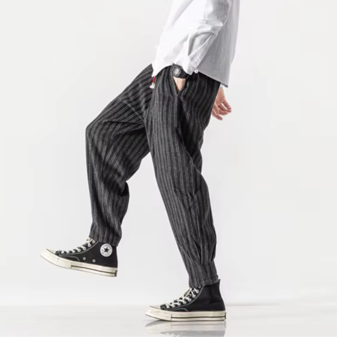 Haiku Stripes Joggers