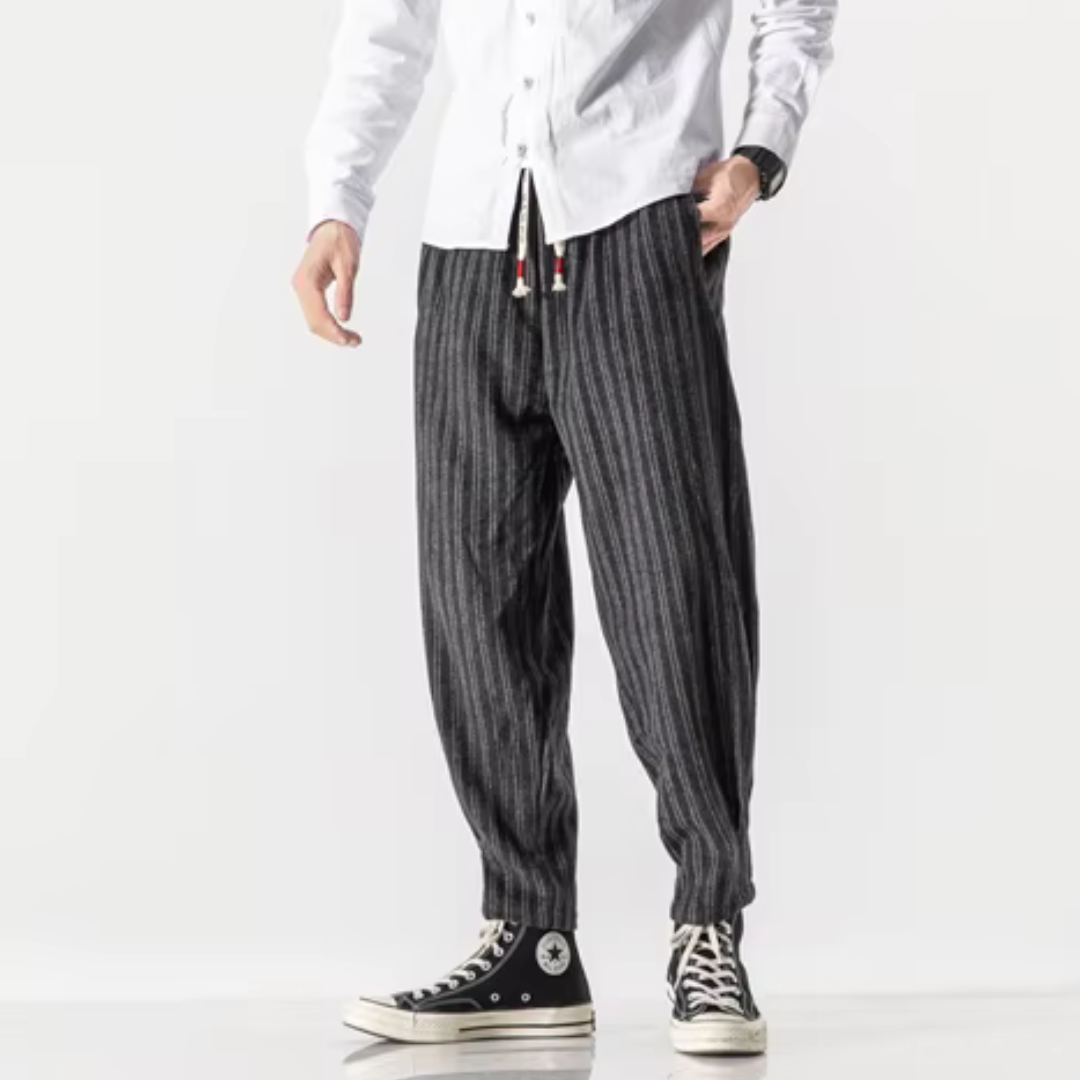Haiku Stripes Joggers