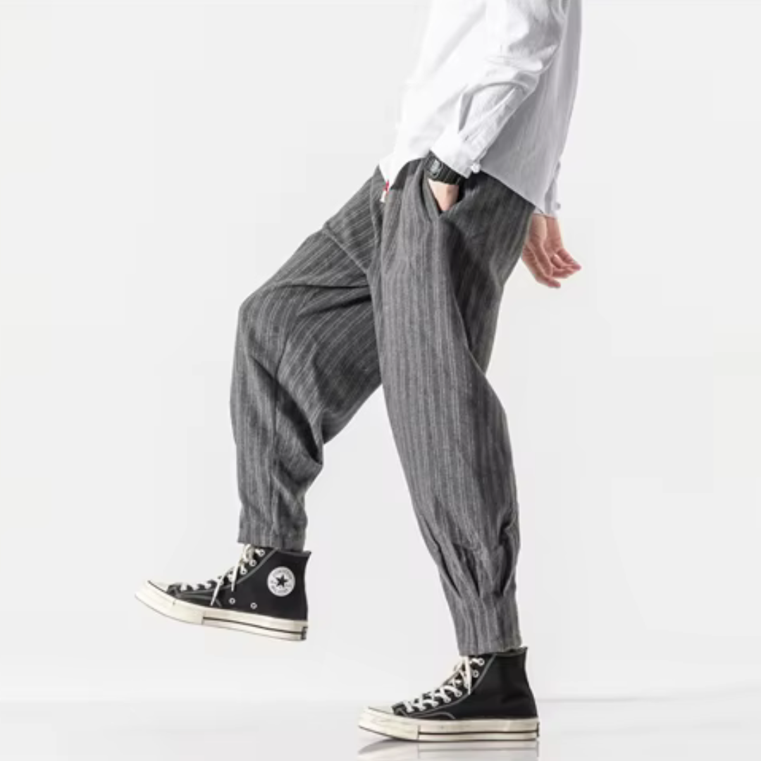 Haiku Stripes Joggers