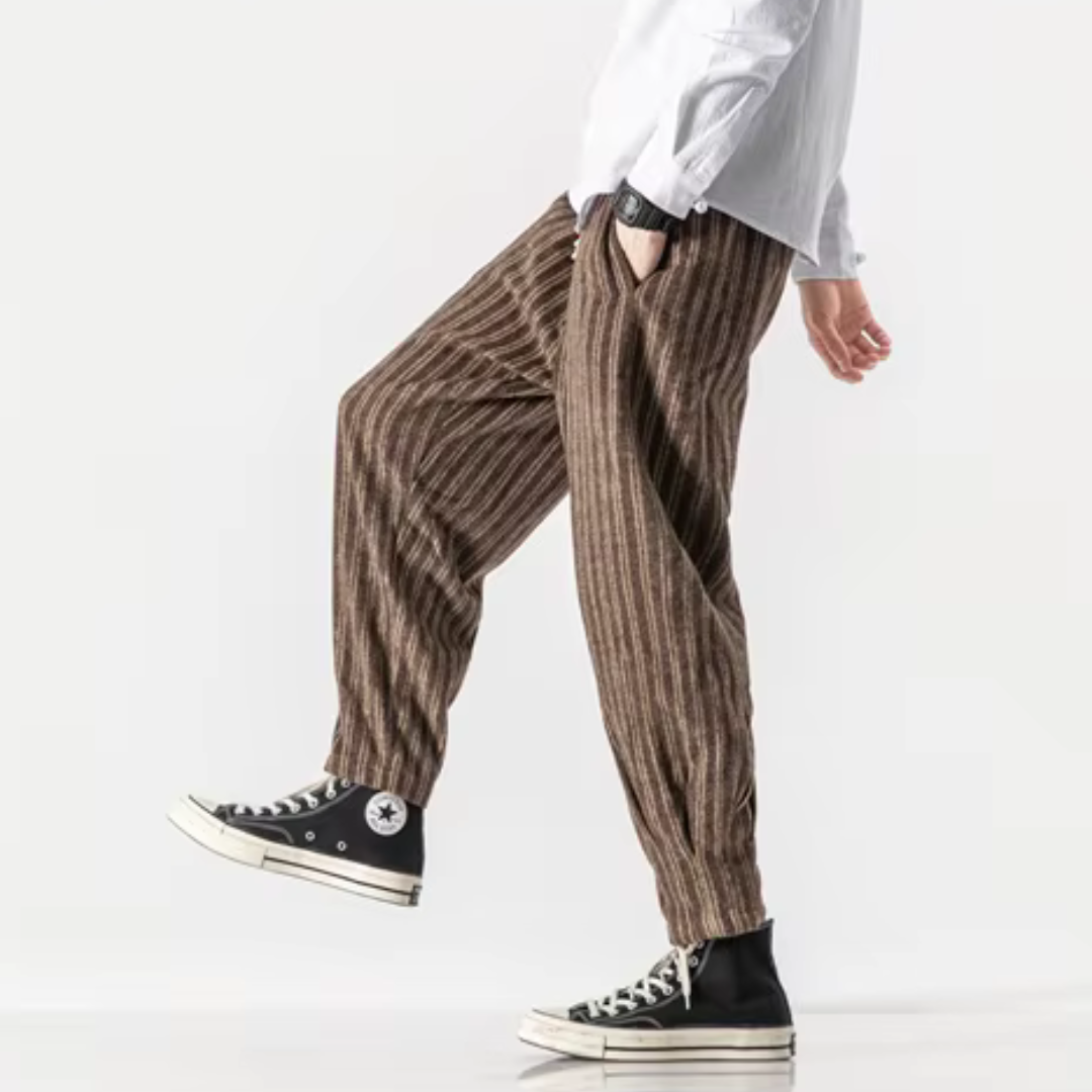 Haiku Stripes Joggers