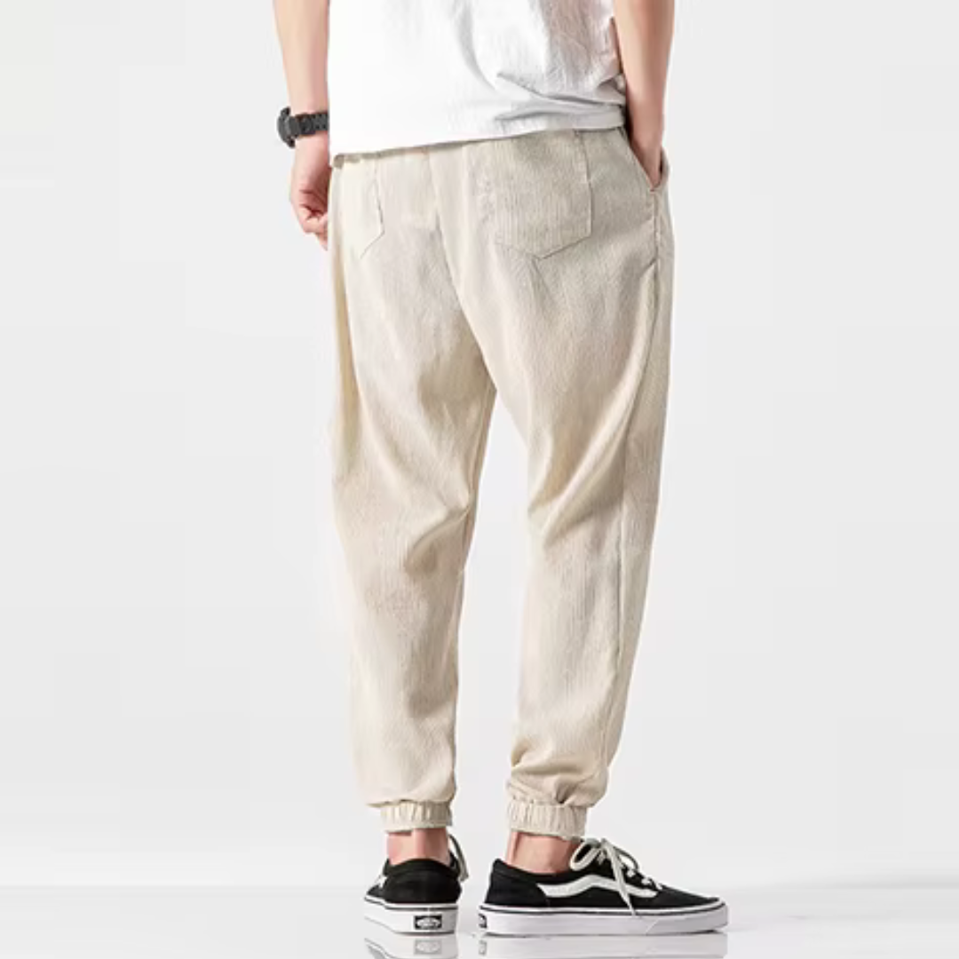 Premium Corduroy Joggers