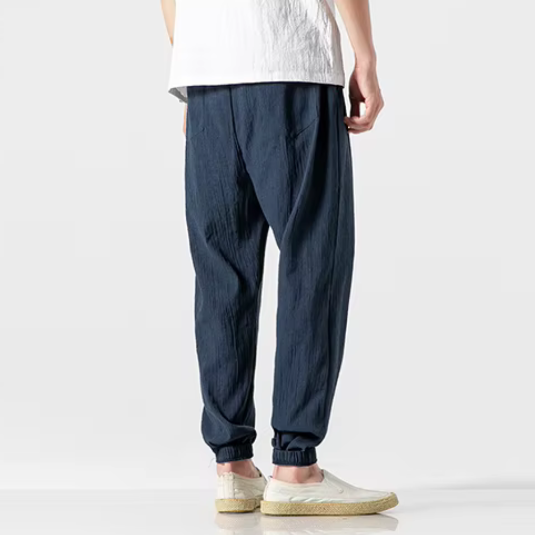 Premium Corduroy Joggers