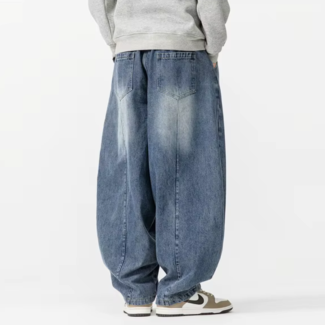 Mitchell Vintage Denim Jeans
