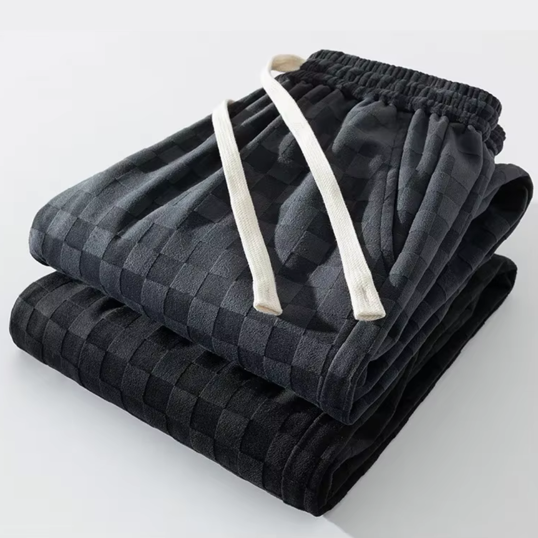 Men's Legacy Checkered Joggers