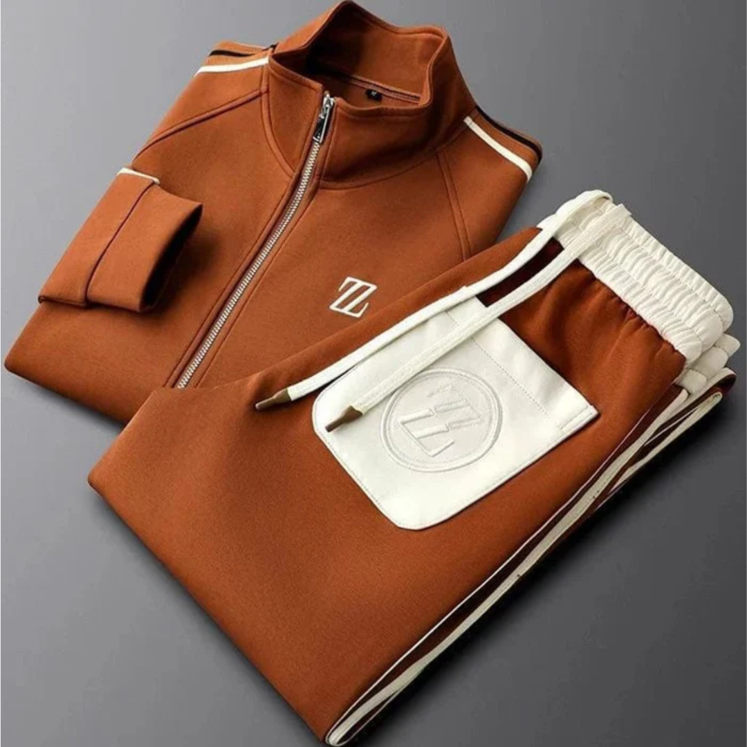 Zavier Premium Tracksuit Set