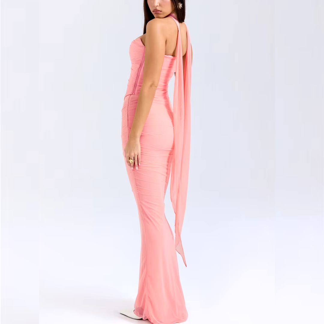 Valerie Convertible Bodycon Party Formal Dress