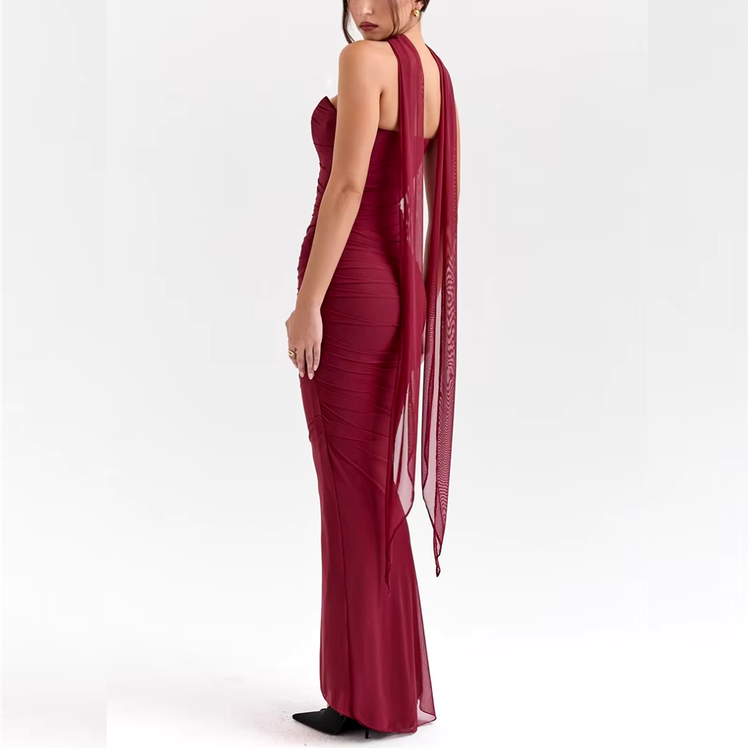 Valerie Convertible Bodycon Party Formal Dress