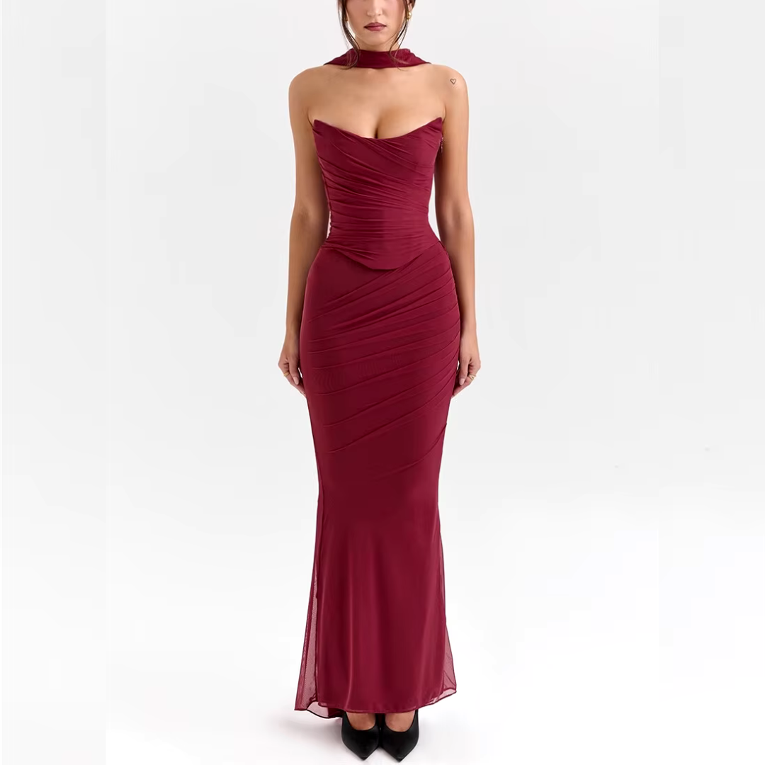 Valerie Convertible Bodycon Party Formal Dress