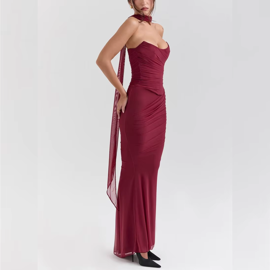 Valerie Convertible Bodycon Party Formal Dress