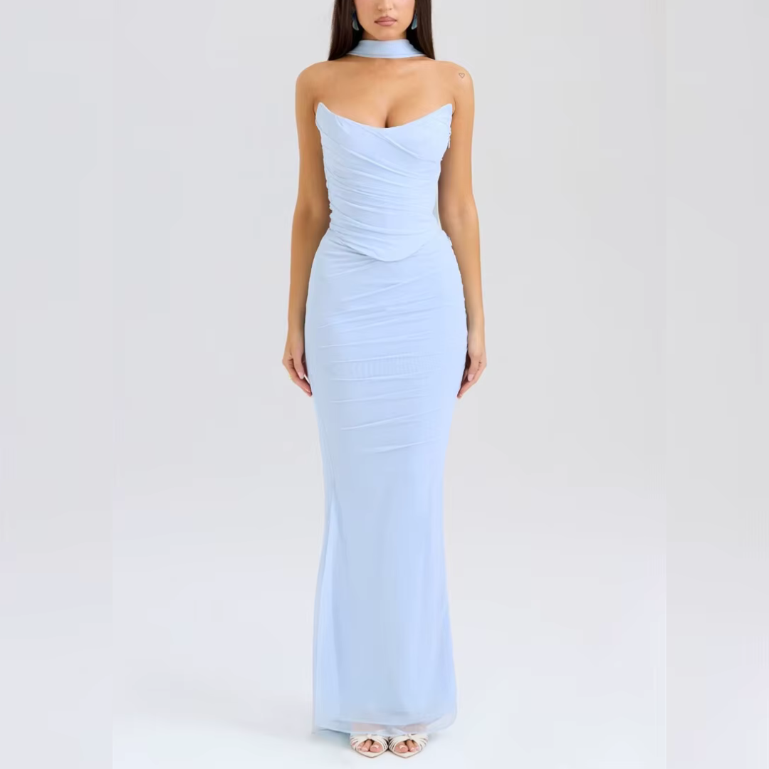 Valerie Convertible Bodycon Party Formal Dress