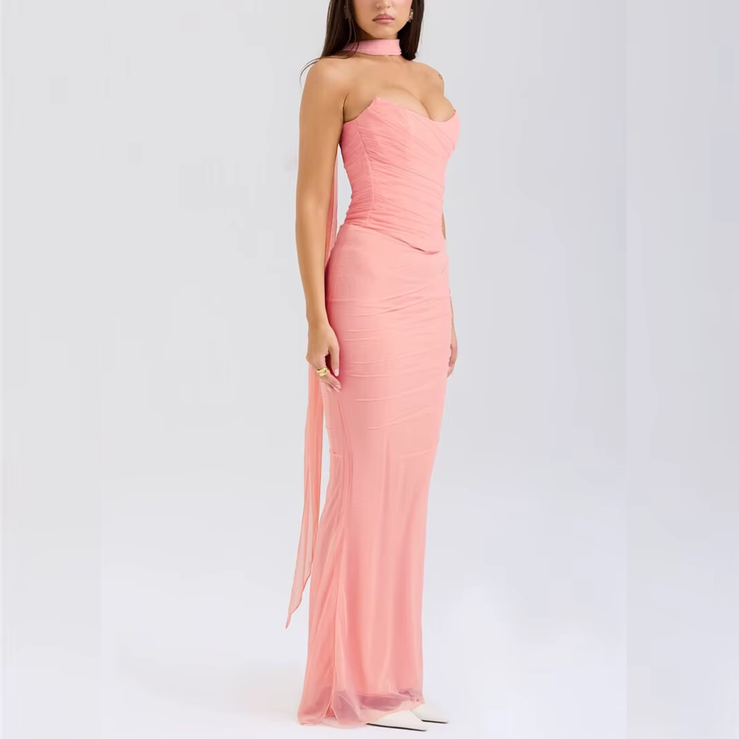 Valerie Convertible Bodycon Party Formal Dress