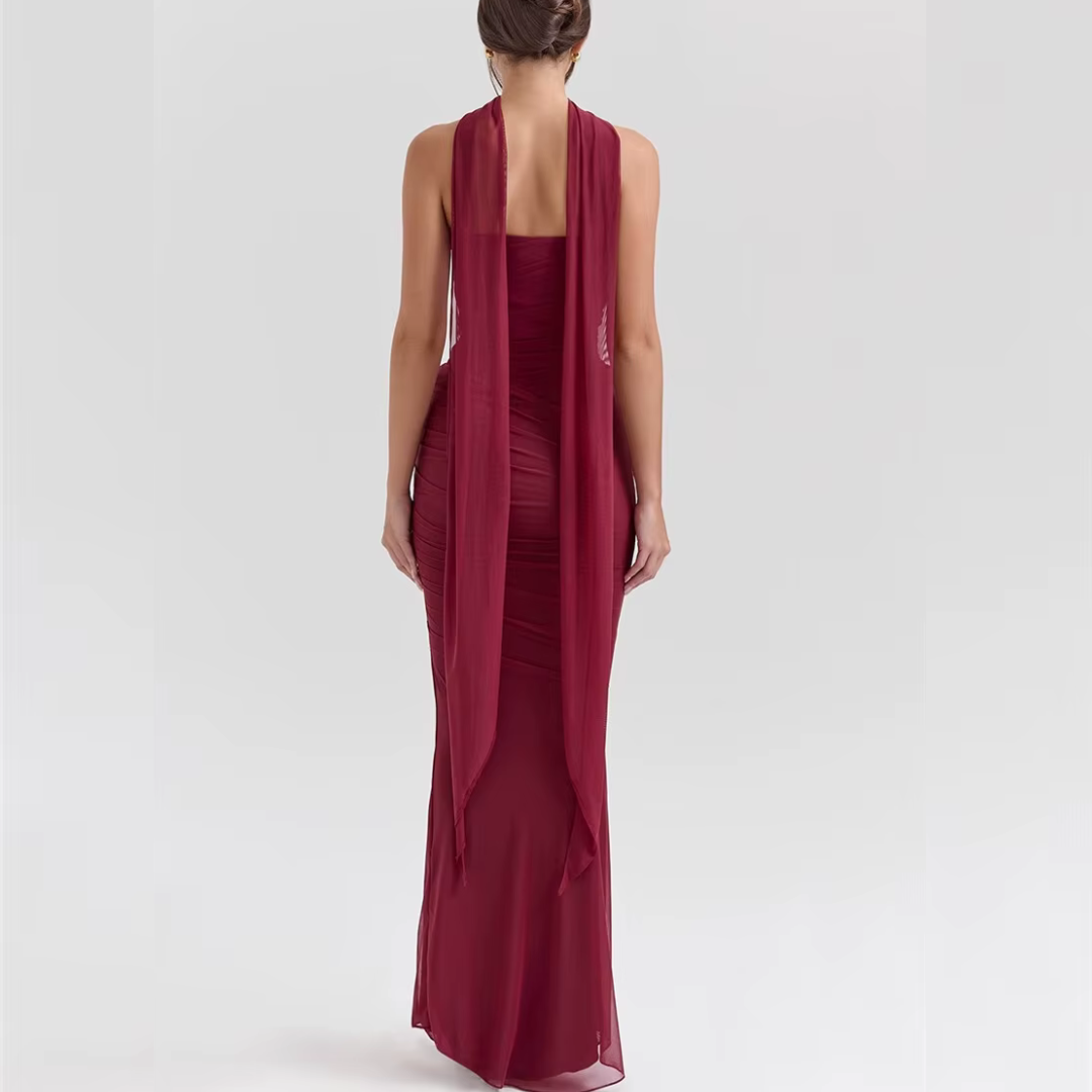 Valerie Convertible Bodycon Party Formal Dress