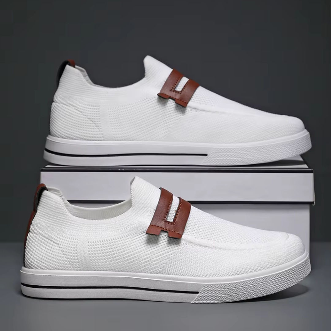 Ashton Mesh Casual Sneakers
