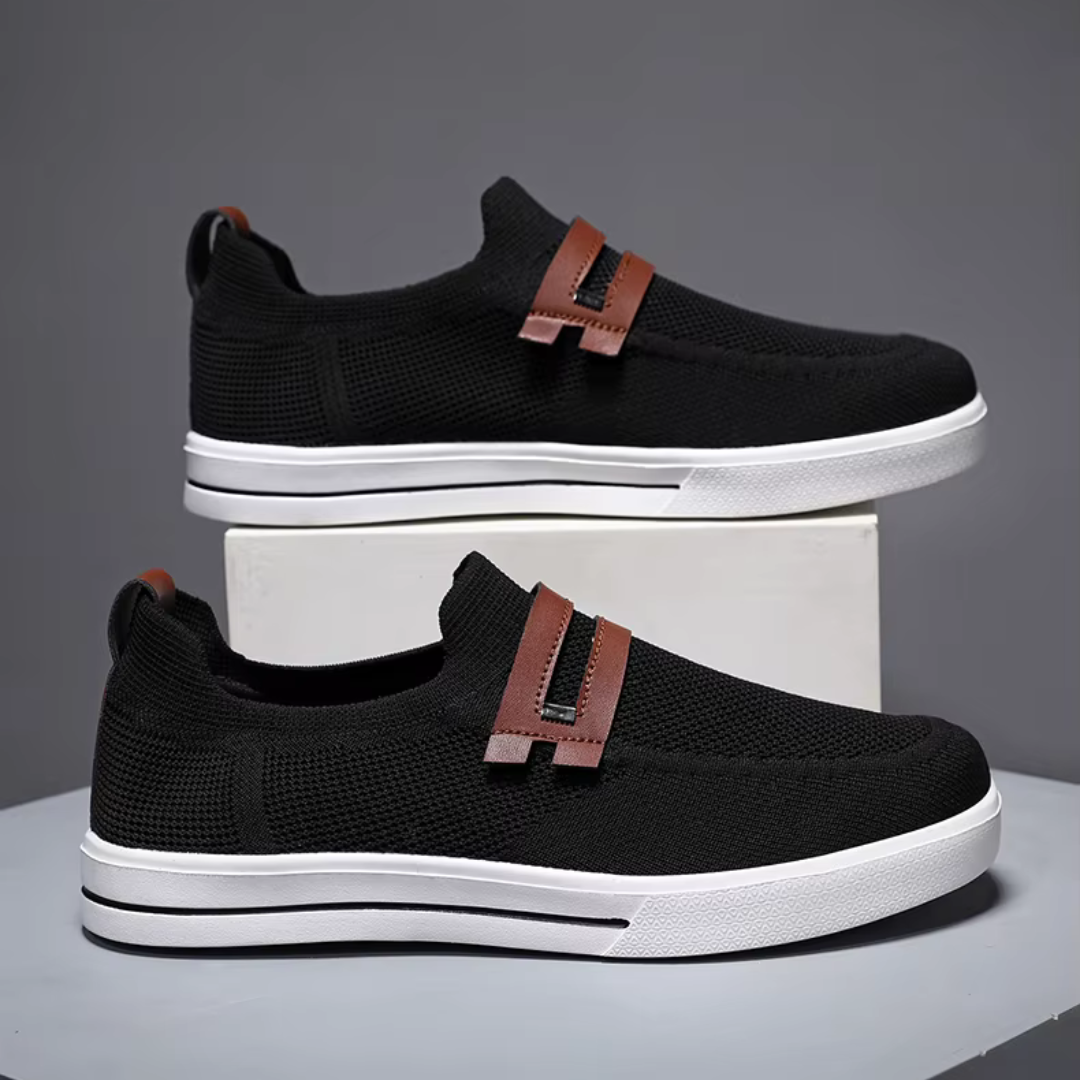 Ashton Mesh Casual Sneakers