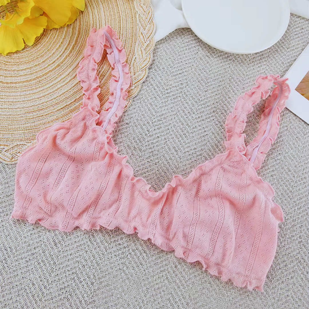 The Sarah Nightwear 3 Piece Set