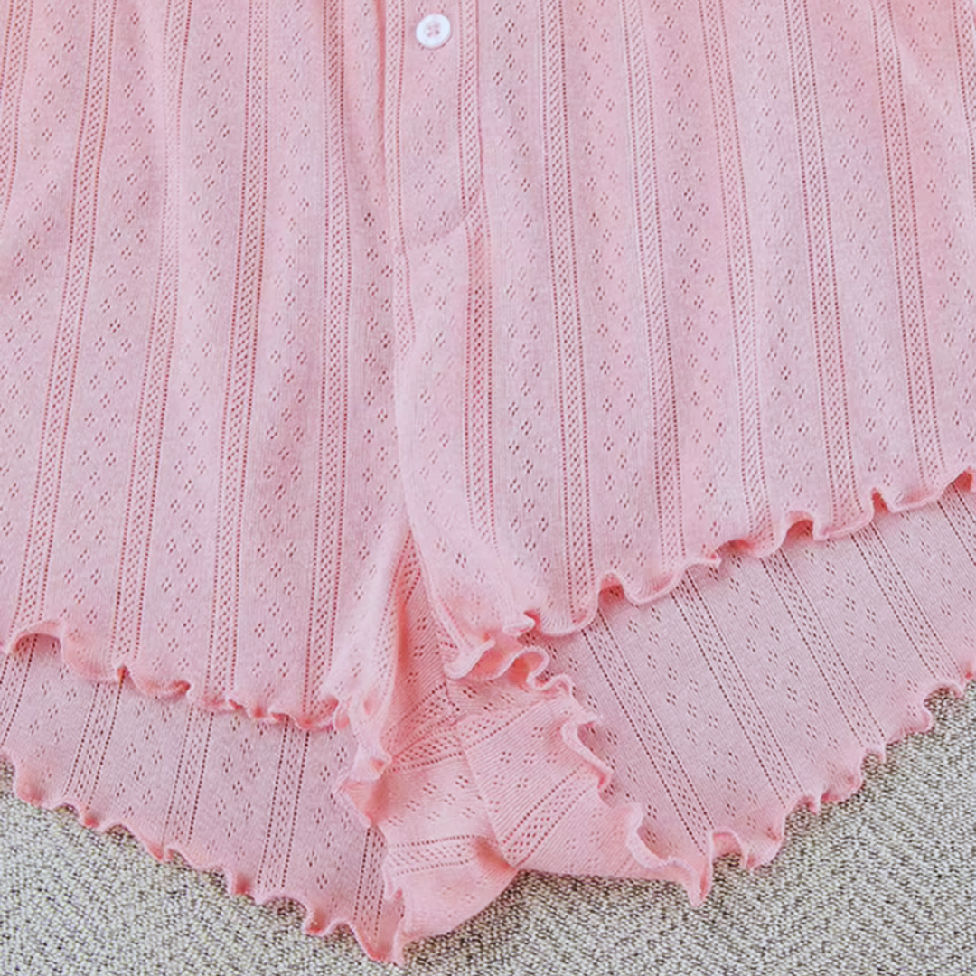The Sarah Nightwear 3 Piece Set