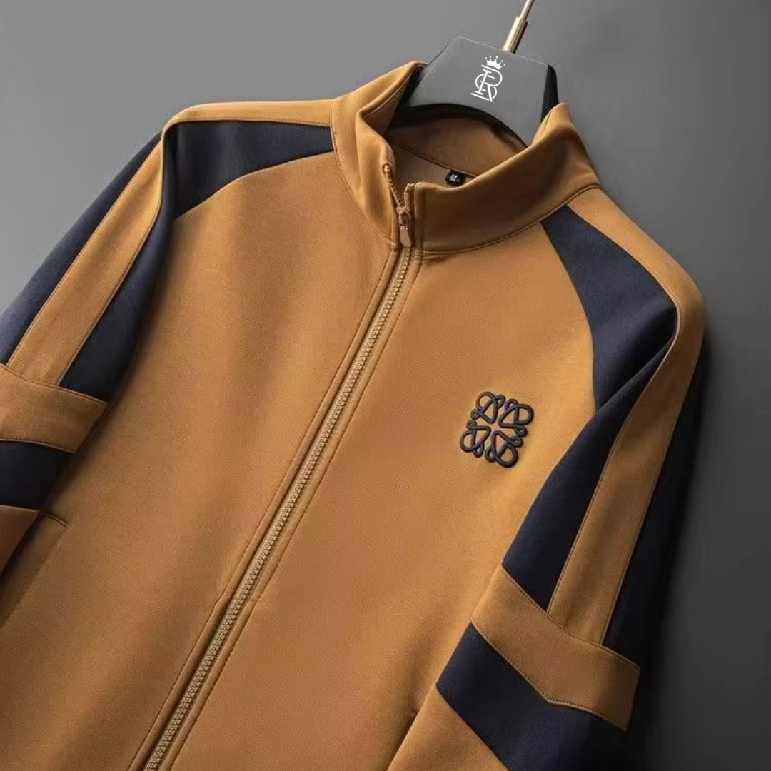 Iconic Casual Flow Tracksuit Set