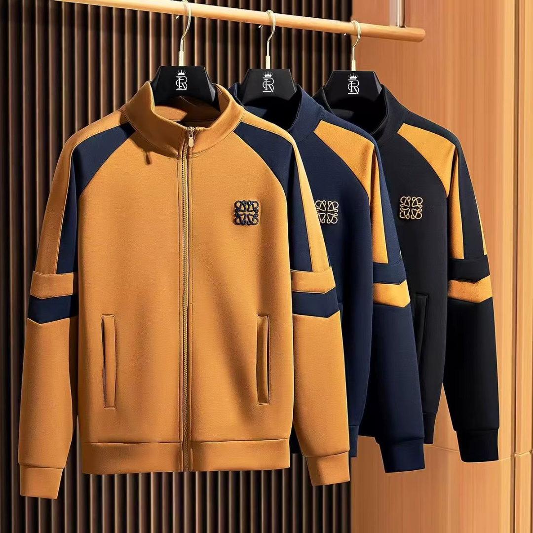 Iconic Casual Flow Tracksuit Set