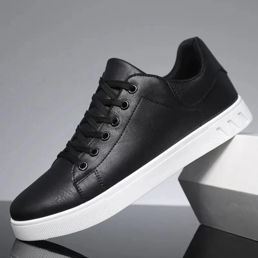 Craig Timeless Leather Sneakers
