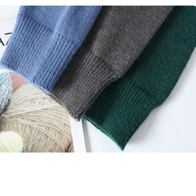 Beyond Patchwork Vanguard Sweater
