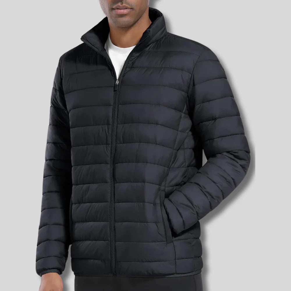 Everett Puffer Casual Down Jacket
