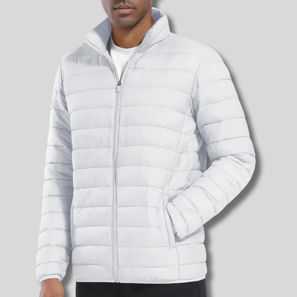 Everett Puffer Casual Down Jacket