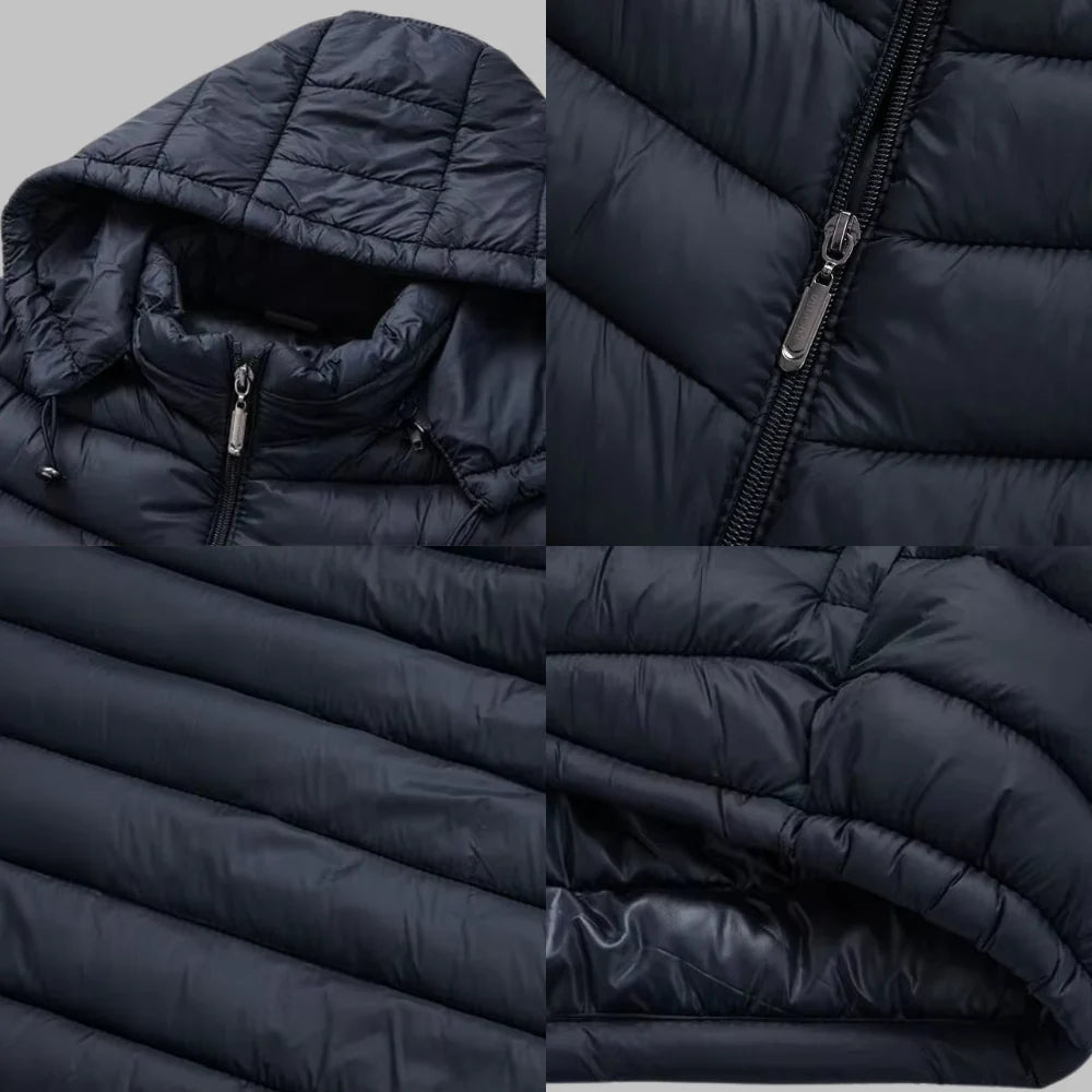 Men's Phillip Casual Puffer Jacket