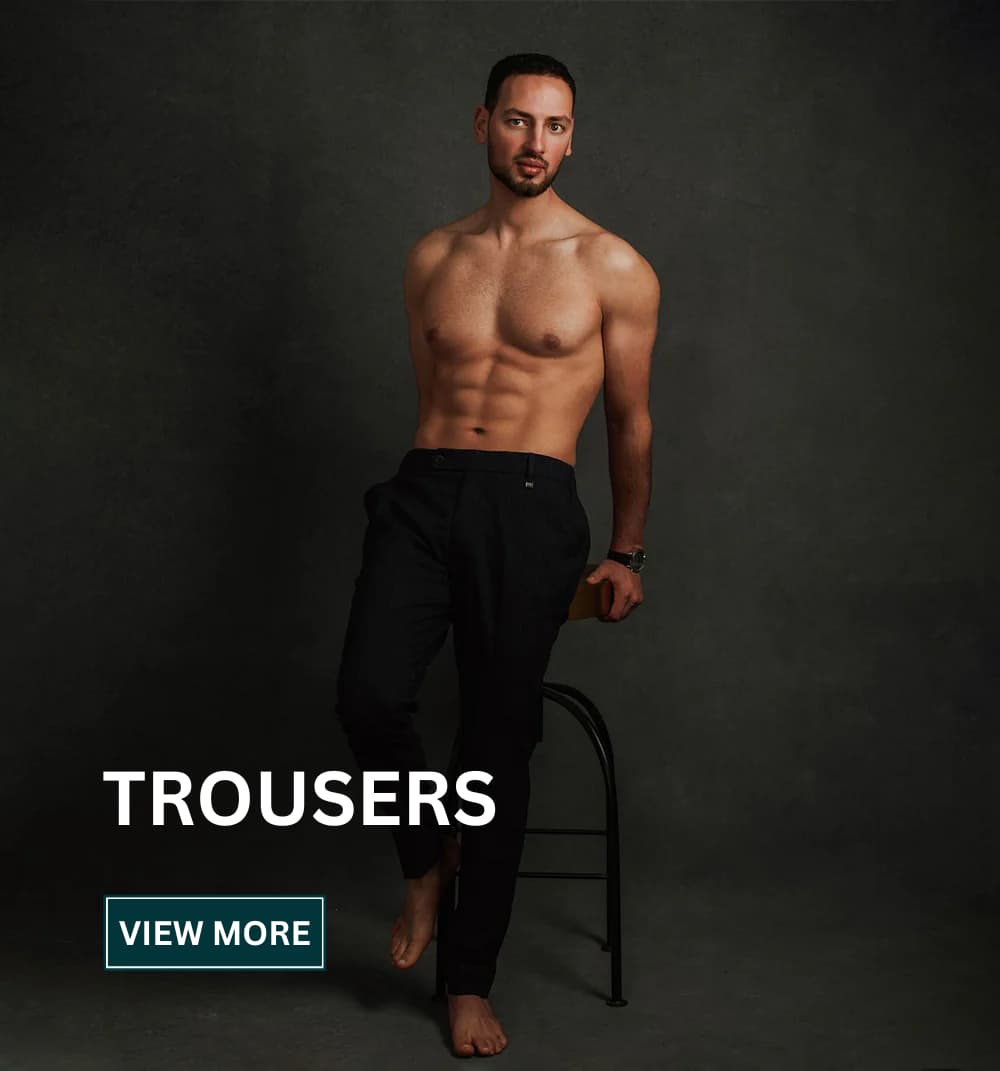 TROUSERS