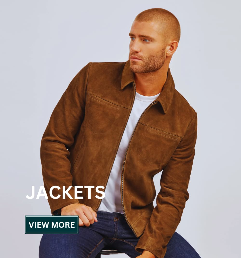 COATS & JACKETS