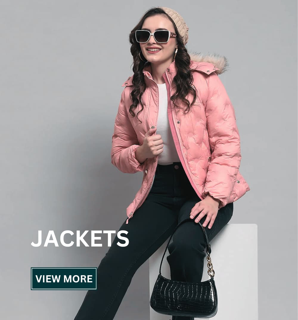 Women's Coats & Jackets