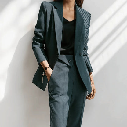 Eleonora Prestige Blazer Set