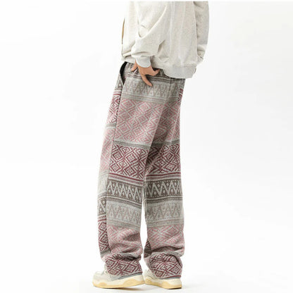 Men's Aztec Joggers