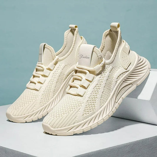 Rubber Soft Breathable Shoes