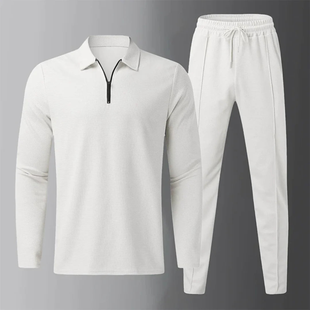 Stéphane Parker Casual Suit Set