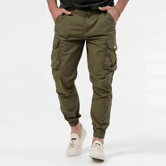 Urban Pulse Cargo Joggers