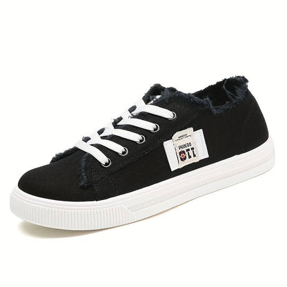 Women's Victoria Canvas Shoes