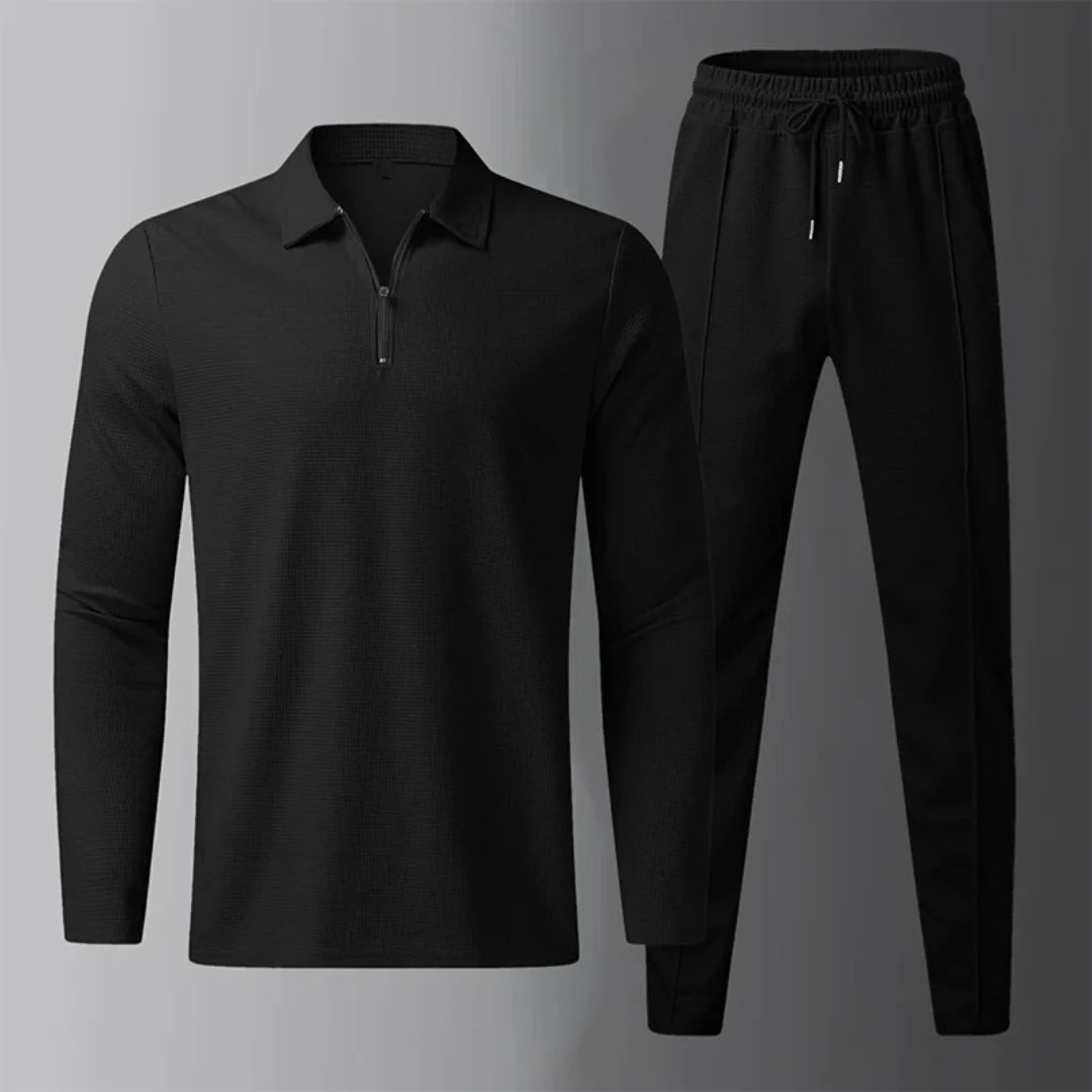 Stéphane Parker Casual Suit Set