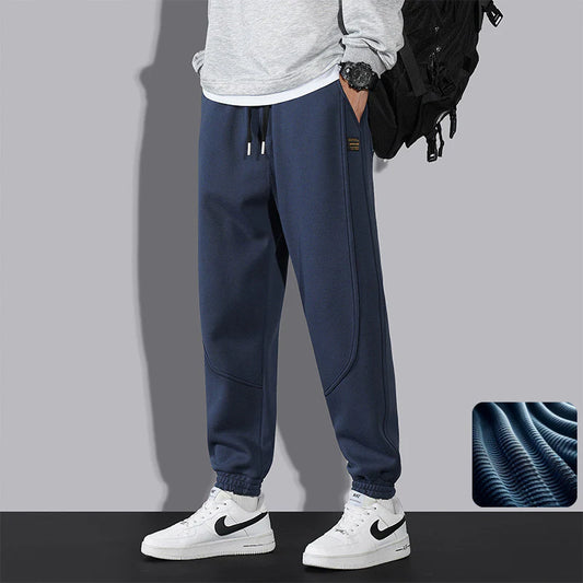 Men's Premium Velvet Joggers