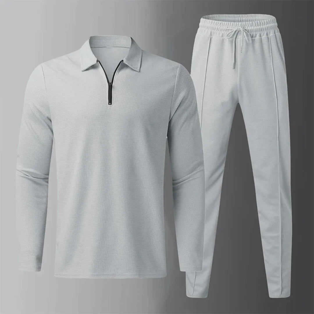 Stéphane Parker Casual Suit Set